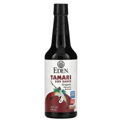 Eden Foods Organic, Tamari Soy Sauce