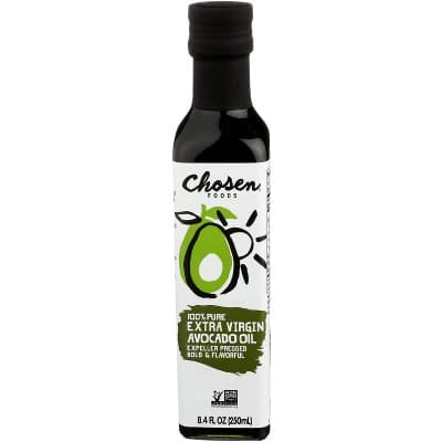 Chosen Foods 100% Pure Extra Virgin Avocado Oil