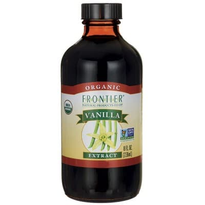 Frontier Co-Op Vanilla Extract Oz Liq