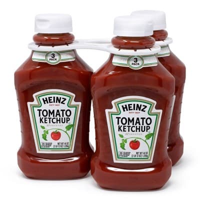 Heinz Tomato Ketchup Squeeze