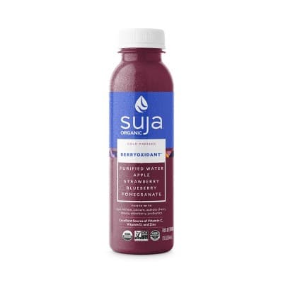 Suja Organic Berry Oxidant Drink