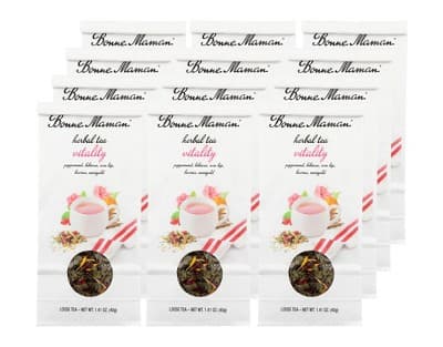 Bonne Maman Vitality Loose Tea