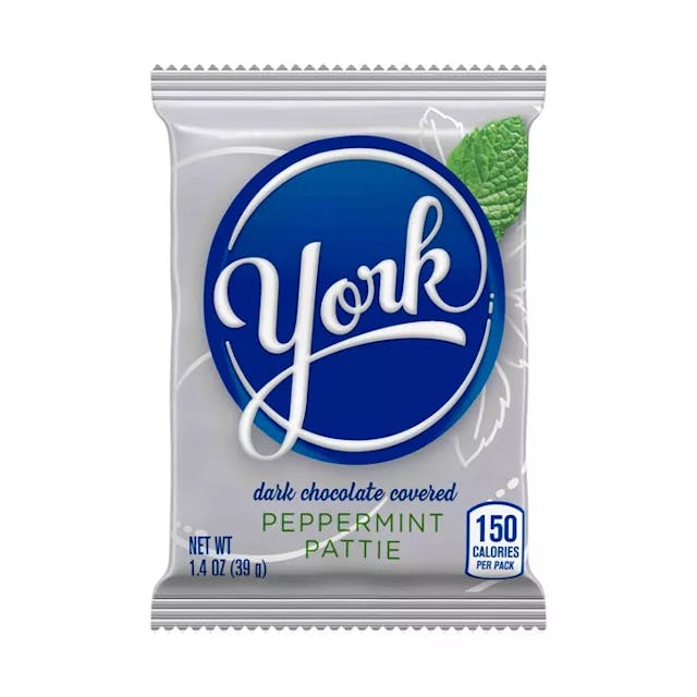 Is it Alpha Gal Friendly? York Dark Chocolate-covered Peppermint Pattie