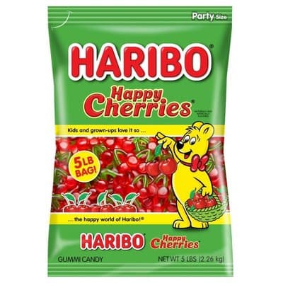 Haribo Happy Cherries Bulk
