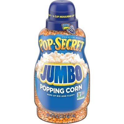 Pop Secret Jumbo Popcorn Kernels
