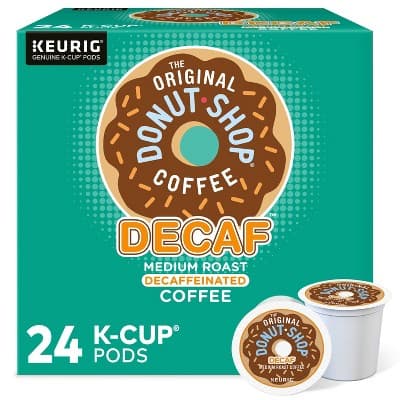 - Donut Shop Decaf