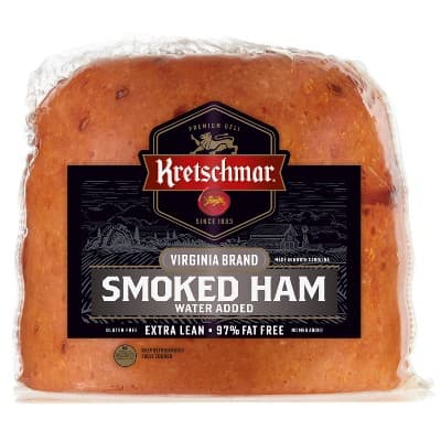 Kretschmar Virginia Brand Smoked Ham