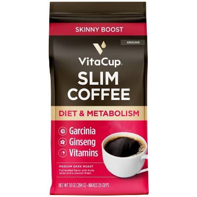 Vitacup Coffee Ground Slim Blend