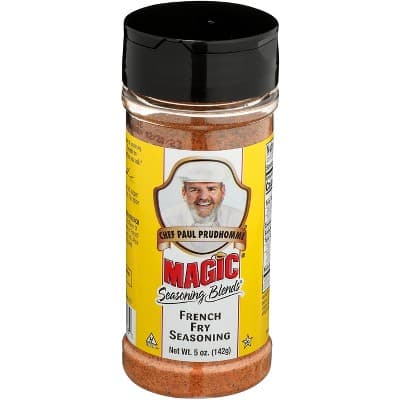 Magic French Fry Seasoning