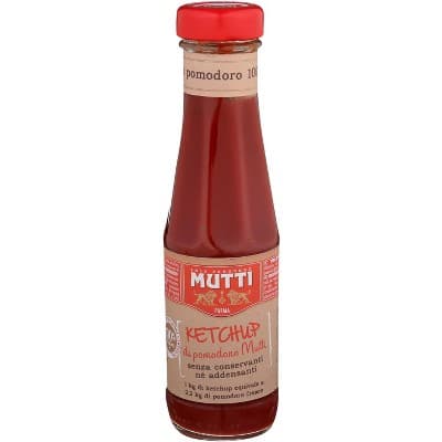 Mutti Tomato Ketchup