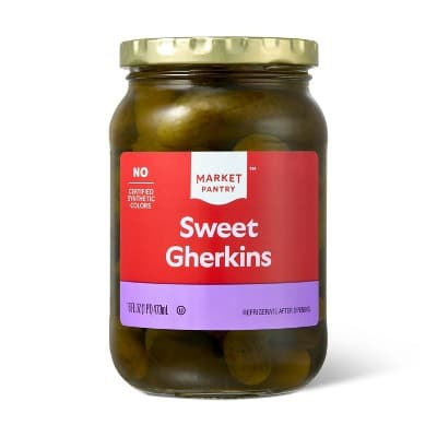 Sweet Gherkins - Market Pantry&#8482;