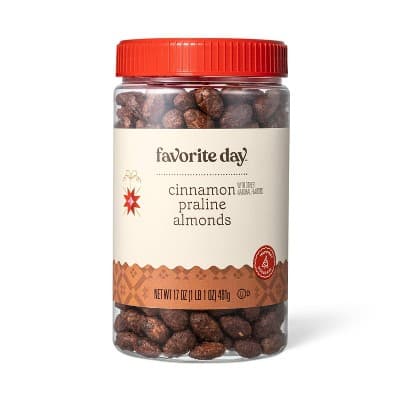 Holiday Cinnamon Praline Almonds - Favorite Day&#8482;