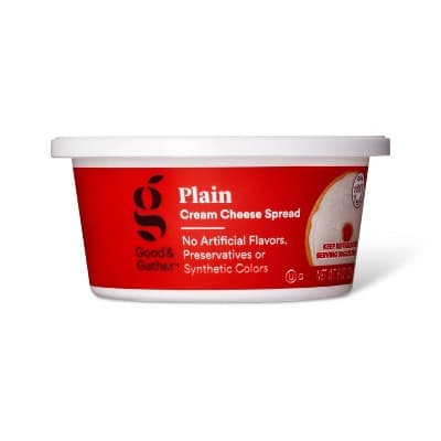 Plain Cream Cheese Spread - Good &#38; Gather&#8482;