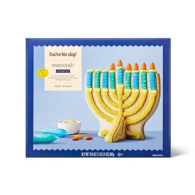 Hanukkah Menorah Kit - Favorite Day&#8482;