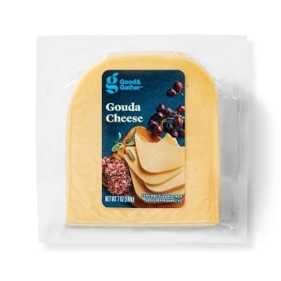 Gouda Cheese - Good &#38; Gather&#8482;