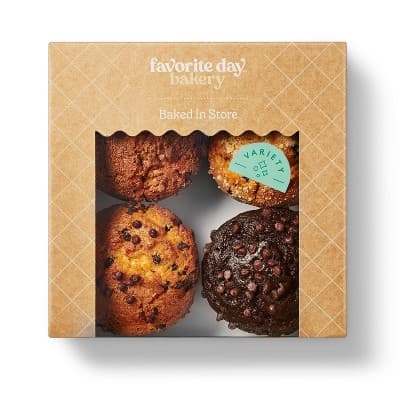 Variety Pack Muffins  Favorite Day&#8482;