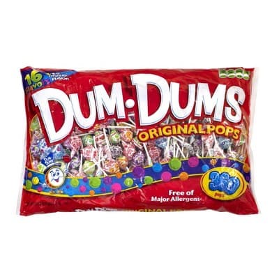 Dum Dum Lollipop Variety