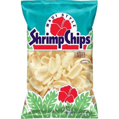 Maui Style Shrimp Chips