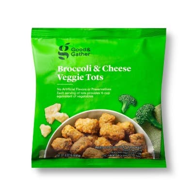  Broccoli And Cheese Veggie Tots - Good &#38; Gather&#8482;