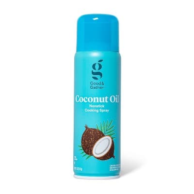 Nonstick Coconut Oil Cooking Spray - Good &#38; Gather&#8482;