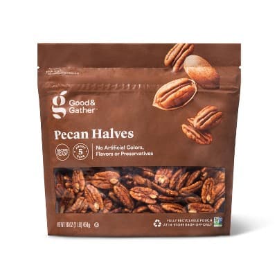 Pecan Halves - Good &#38; Gather&#8482;