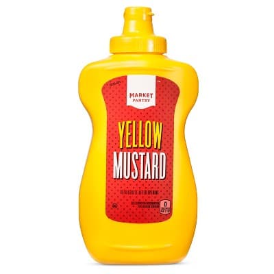 Yellow Mustard - Market Pantry&#8482;