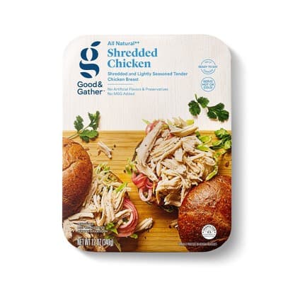 Shredded Chicken - Good &#38; Gather&#8482;