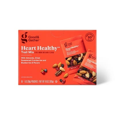 Heart Healthy Trail Mix - Good &#38; Gather&#8482;