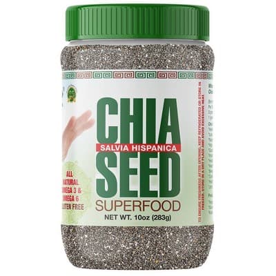 Sanar Naturals Chia Seed
