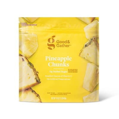  Pineapple Fruit Chunks - Good &#38; Gather&#8482;