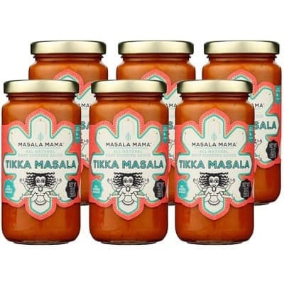 Masala Mama Tikka Masala Simmer Sauce