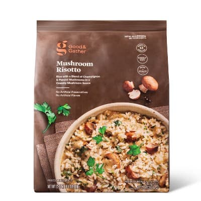 Mushroom Risotto - Good &#38; Gather&#8482;
