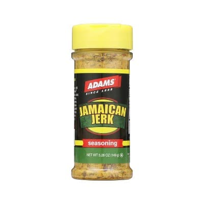 Adams Seasoning Jamaican Jerk