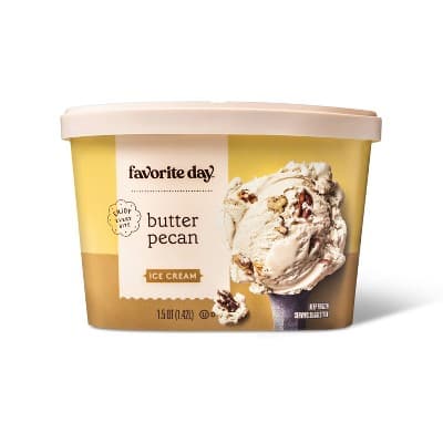 Butter Pecan Ice Cream - Favorite Day&#8482;