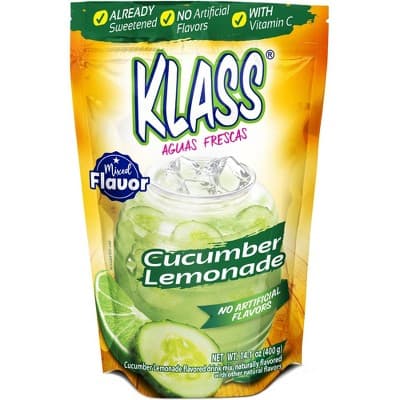 Klass Limonada Pepino Drink Mix