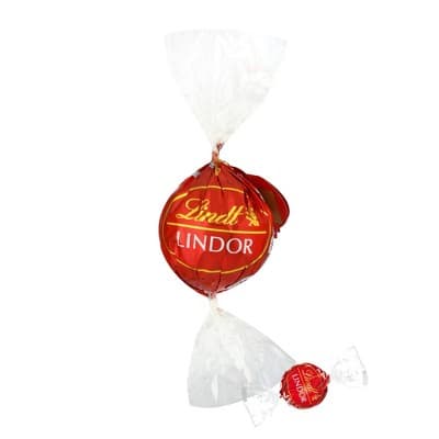 Lindor Holiday Milk Maxi Ball