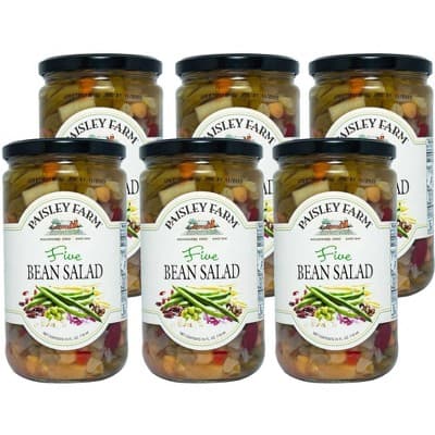 Paisley Farm Five Bean Salad