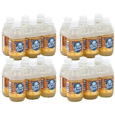 White Rock Ginger Beer