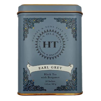 Harney &#38; Sons Earl Grey Black Tea With Bergamot