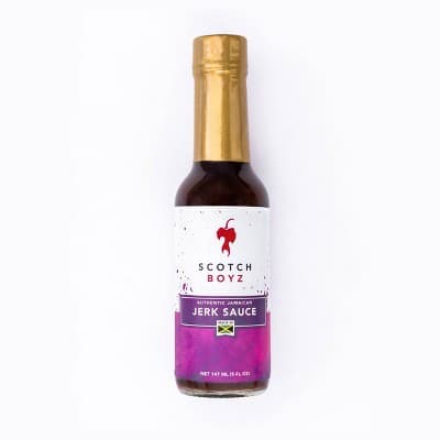 Scotch Boyz Jerk Sauce