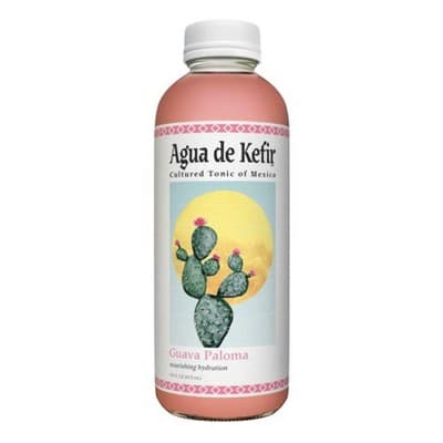 Gt&#39;S Guava Paloma Agua De Kefir