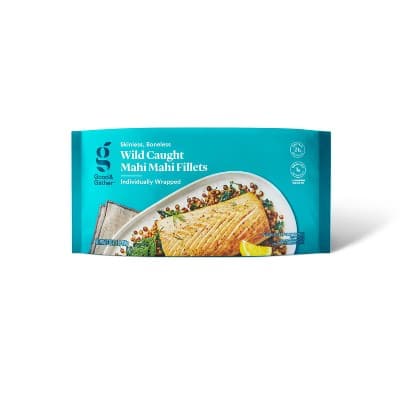 Wild Caught Mahi Mahi Skinless Boneless Fillets -  - Good &#38; Gather&#8482;