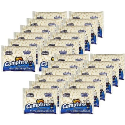 Campfire Premium Quality Mini Gluten-Free Marshmallows