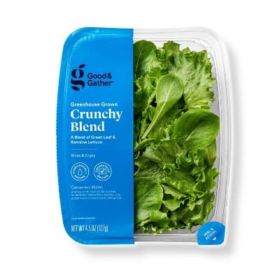 Greenhouse Grown Crunchy Lettuce Blend - Good &#38; Gather&#8482;