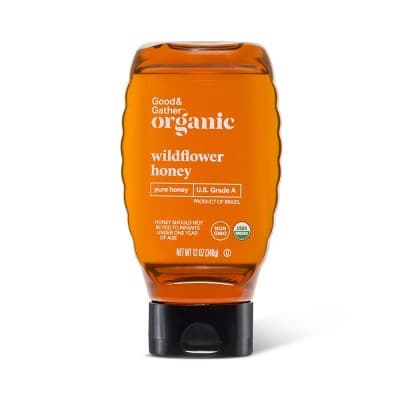 Organic Wildflower Pure Honey - Good &#38; Gather&#8482;