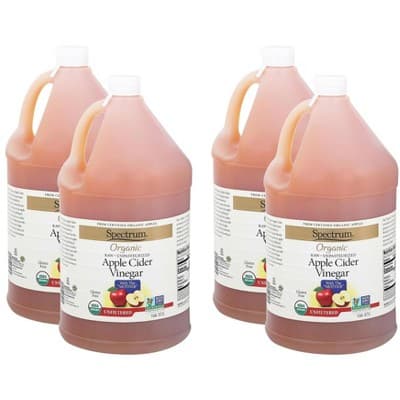 Spectrum Organic Apple Cider Vinegar -  Al