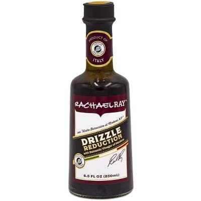 Rachael Ray Drizzle Reduction With Balsamic Vinegar Of Modena