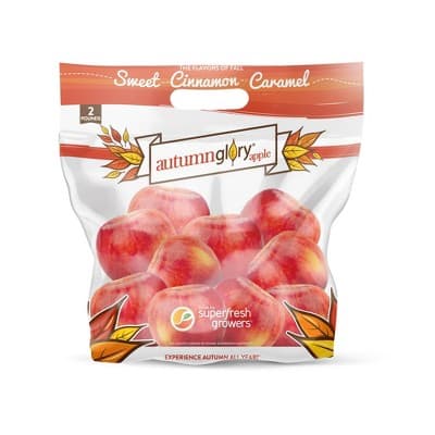 Autumn Glory Apples 