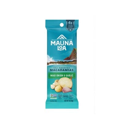 Mauna Loa Maui Onion Garlic Snack Macs