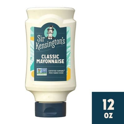 Is it Cinnamon Free? Sir Kensington's Classic Mayonnaise Dressing